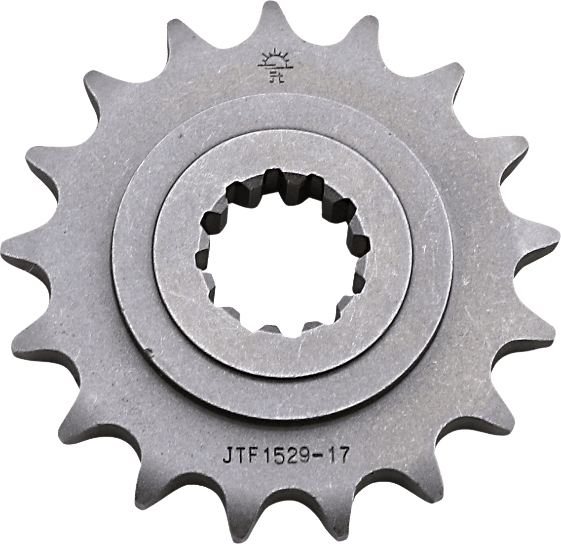 JT SPROCKETS 1212-0174 Countershaft Sprocket - 17 Tooth
