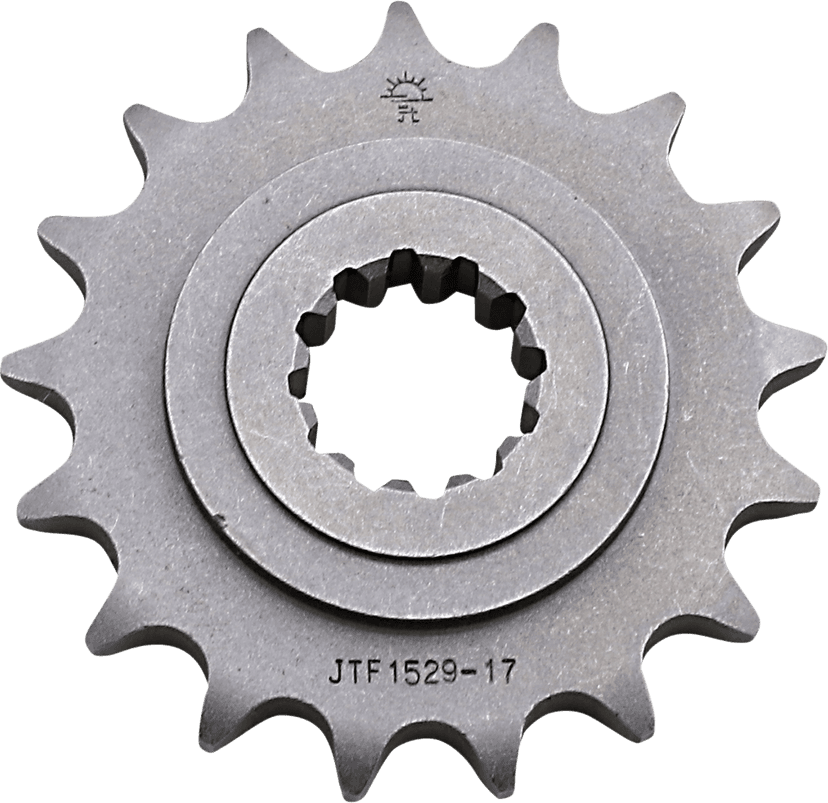 JT SPROCKETS 1212-0174 Countershaft Sprocket - 17 Tooth