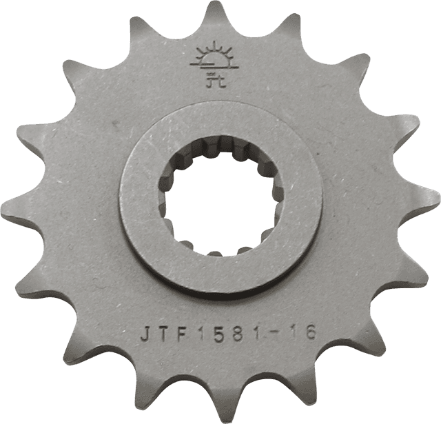 JT SPROCKETS 1212-0181 Countershaft Sprocket - 16 Tooth