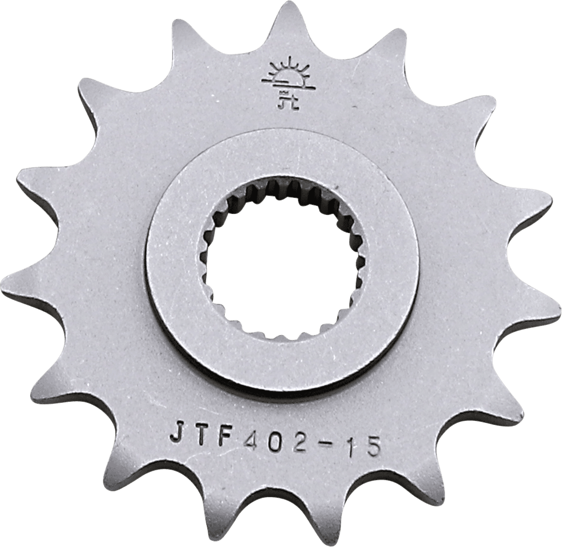 JT SPROCKETS 1212-0186 Countershaft Sprocket - 15 Tooth