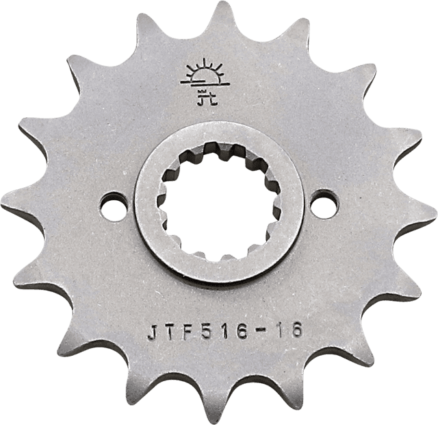 JT SPROCKETS 1212-0189 Countershaft Sprocket - 16 Tooth