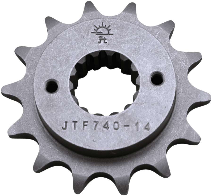 JT SPROCKETS 1212-0195 Countershaft Sprocket - 14 Tooth