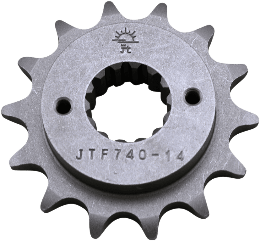 JT SPROCKETS 1212-0195 Countershaft Sprocket - 14 Tooth