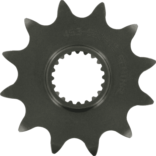 RENTHAL 1212-0202 Front Sprocket - 12 Tooth - Kawasaki