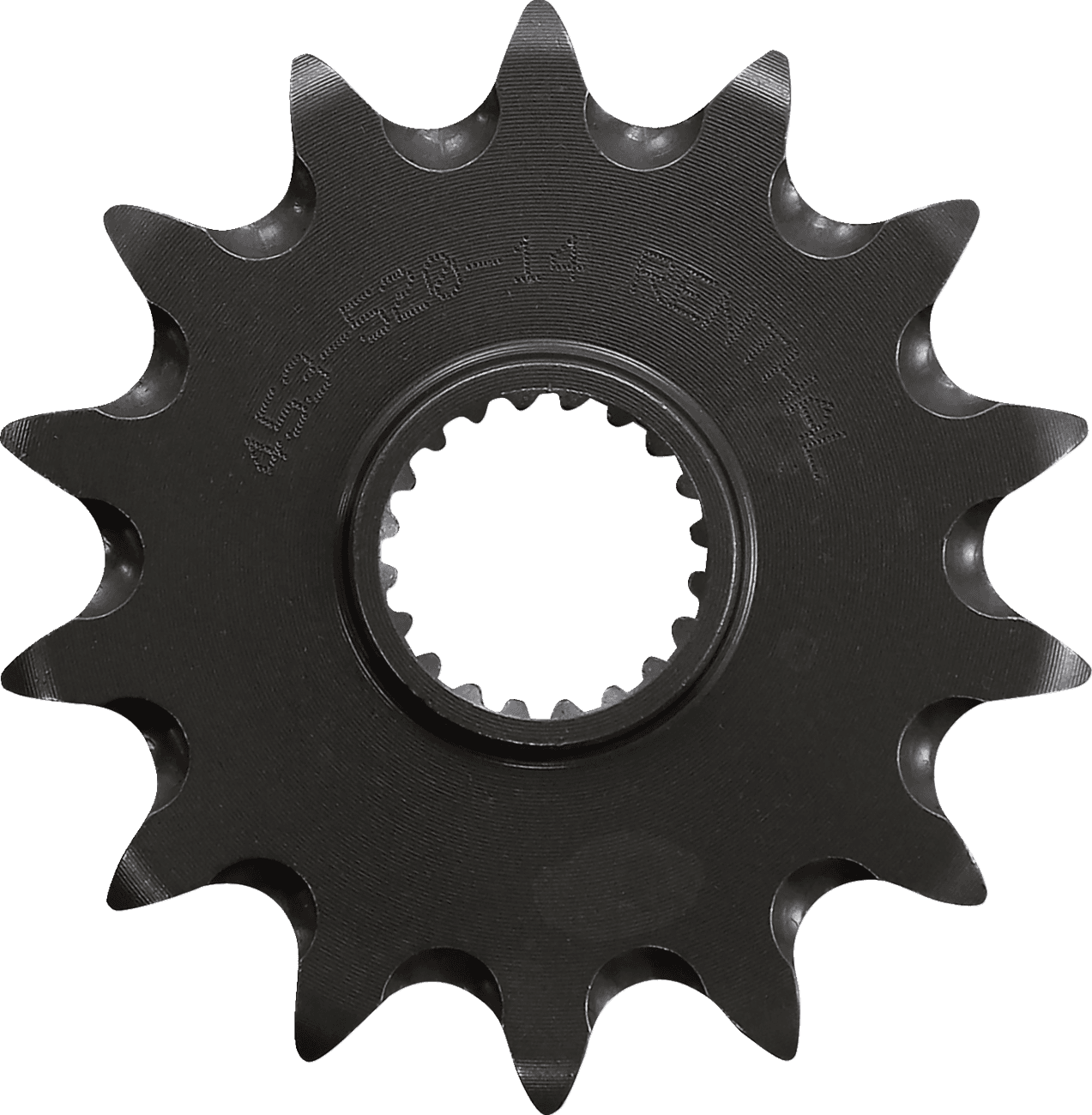 RENTHAL 1212-0204 Front Sprocket - Grooved - 14 Tooth - Kawasaki