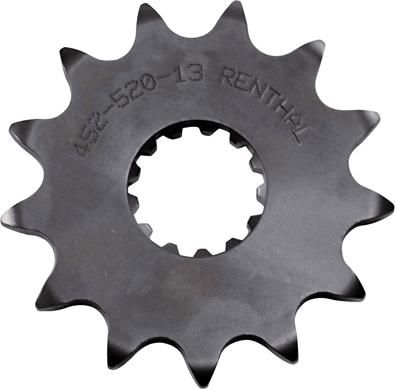 RENTHAL 1212-0207 Front Sprocket - 13 Tooth - Kawasaki