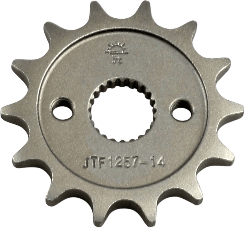 JT SPROCKETS 1212-0214 Countershaft Sprocket - 14 Tooth