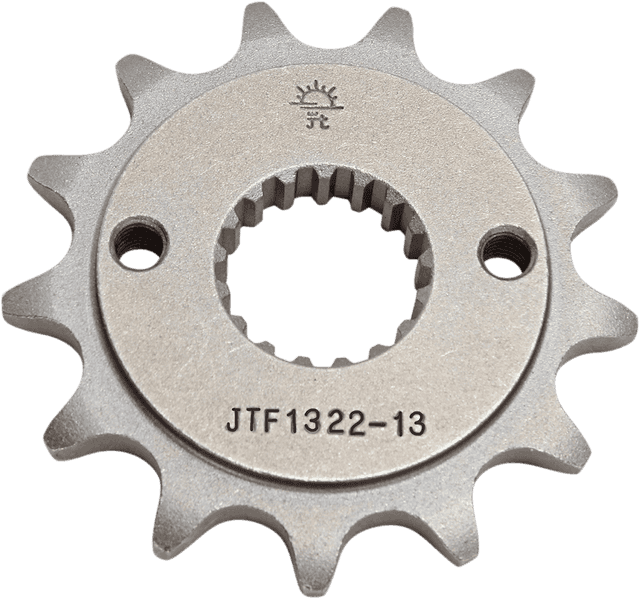 JT SPROCKETS 1212-0216 Counter Shaft Sprocket - 13-Tooth
