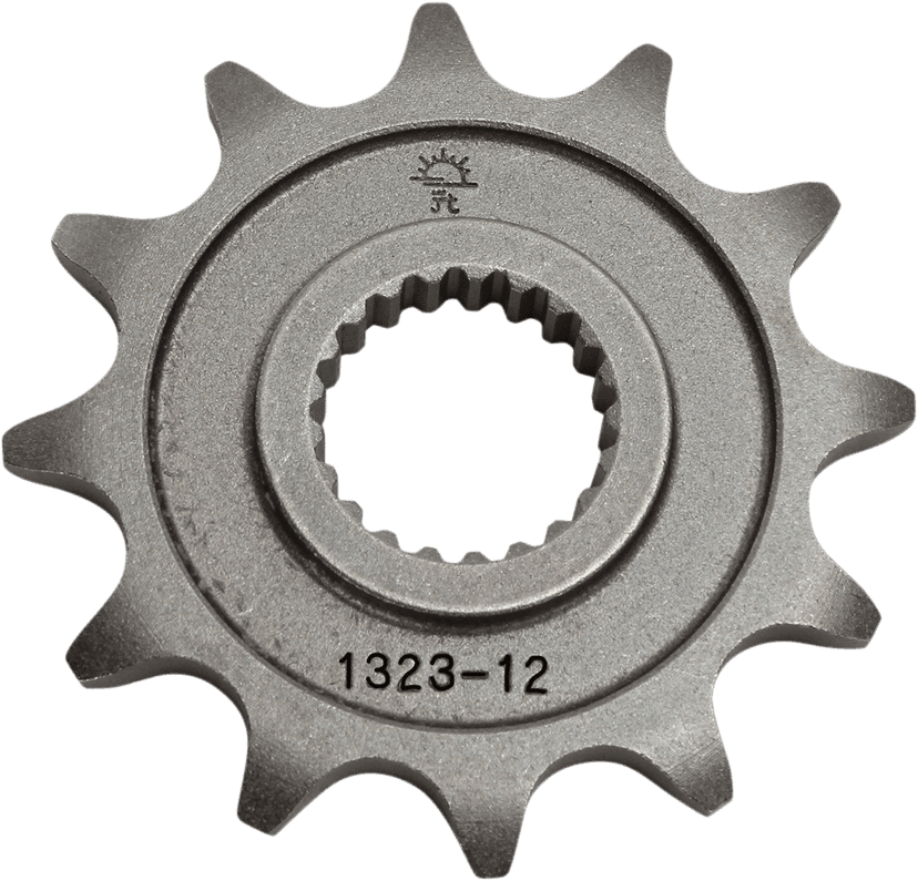 JT SPROCKETS 1212-0217 Countershaft Sprocket - 12 Tooth