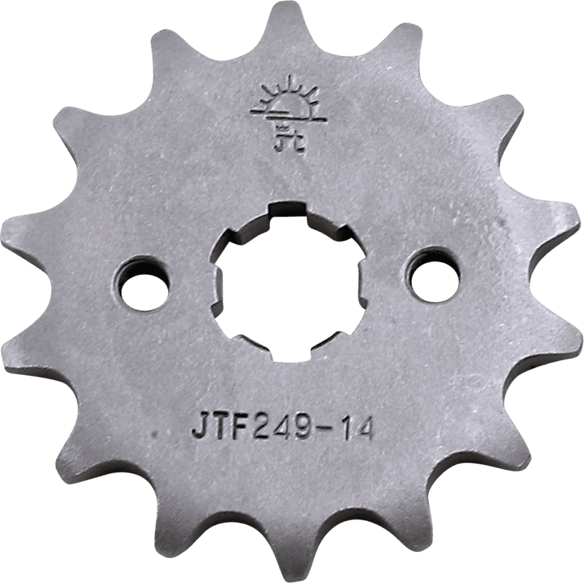 JT SPROCKETS 1212-0224 Countershaft Sprocket - 14 Tooth