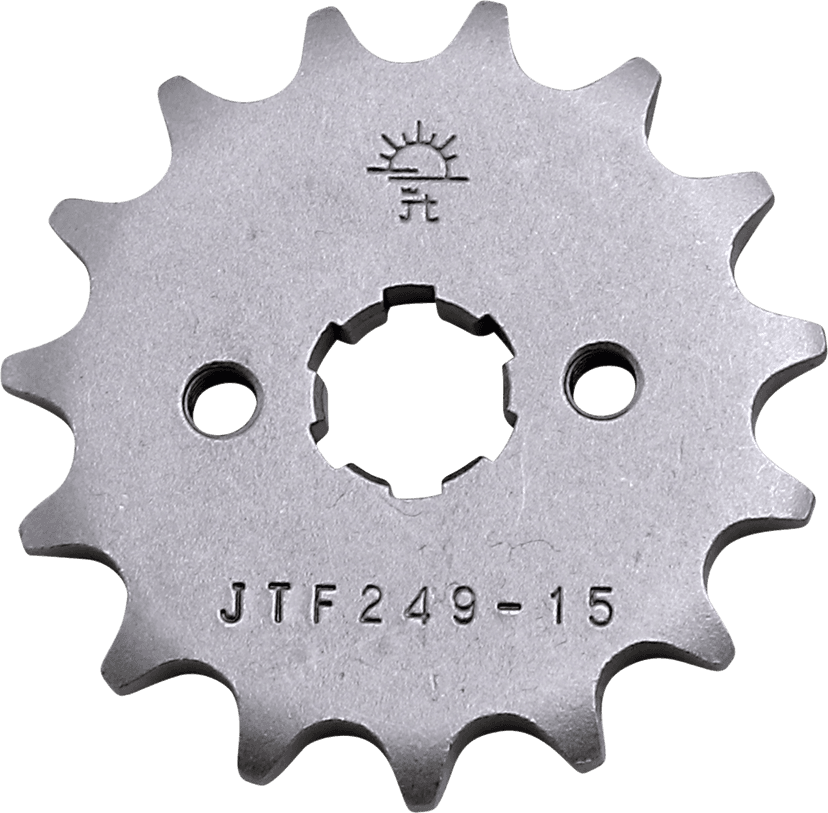 JT SPROCKETS 1212-0225 Countershaft Sprocket - 15 Tooth