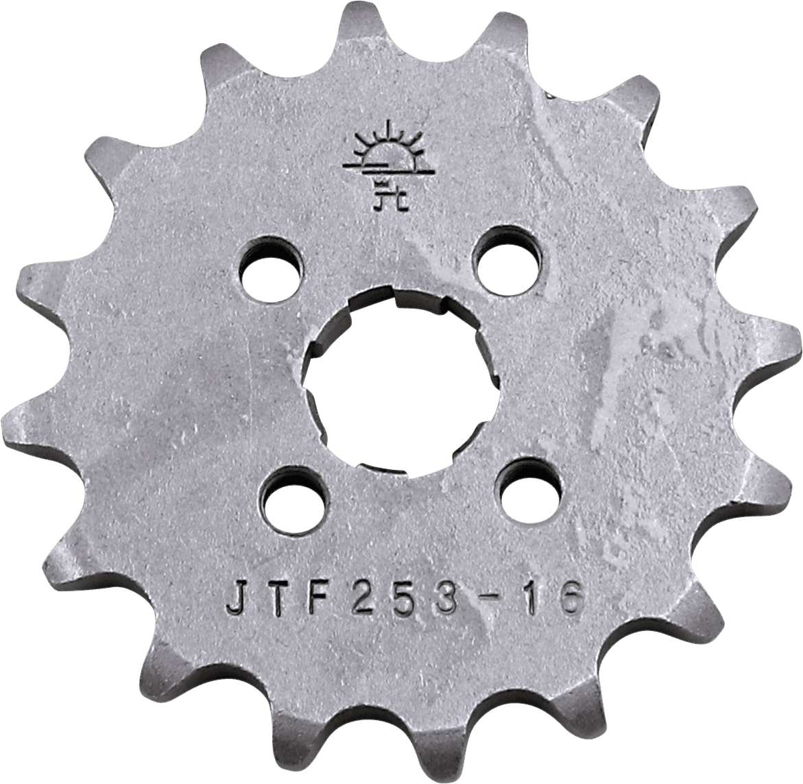 JT SPROCKETS 1212-0226 Countershaft Sprocket - 16 Tooth