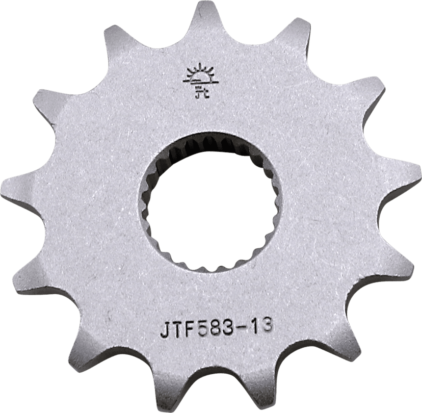 JT SPROCKETS 1212-0229 Countershaft Sprocket - 13 Tooth — image 1 of 2