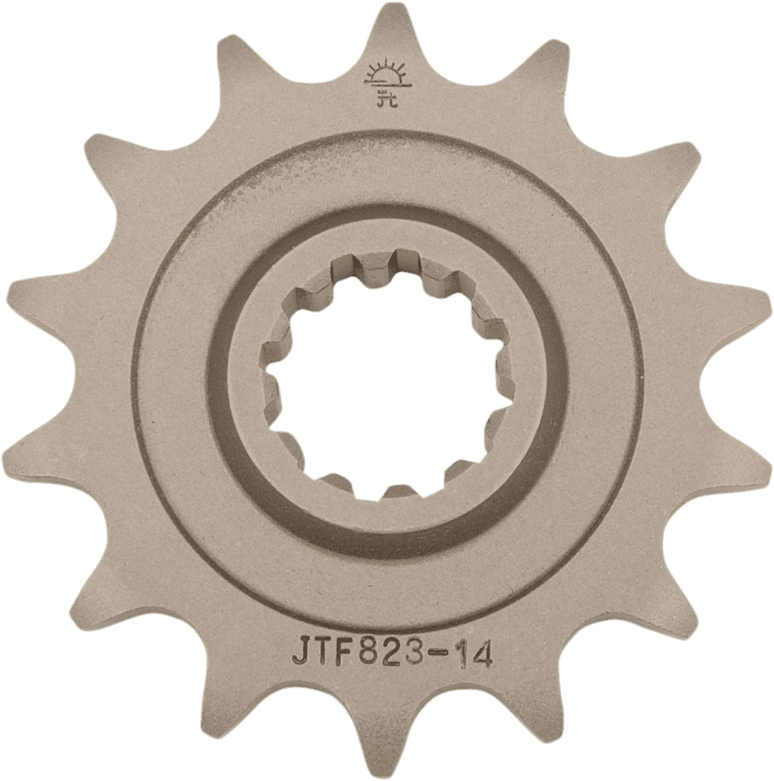 JT SPROCKETS 1212-0231 Countershaft Sprocket - 14 Tooth