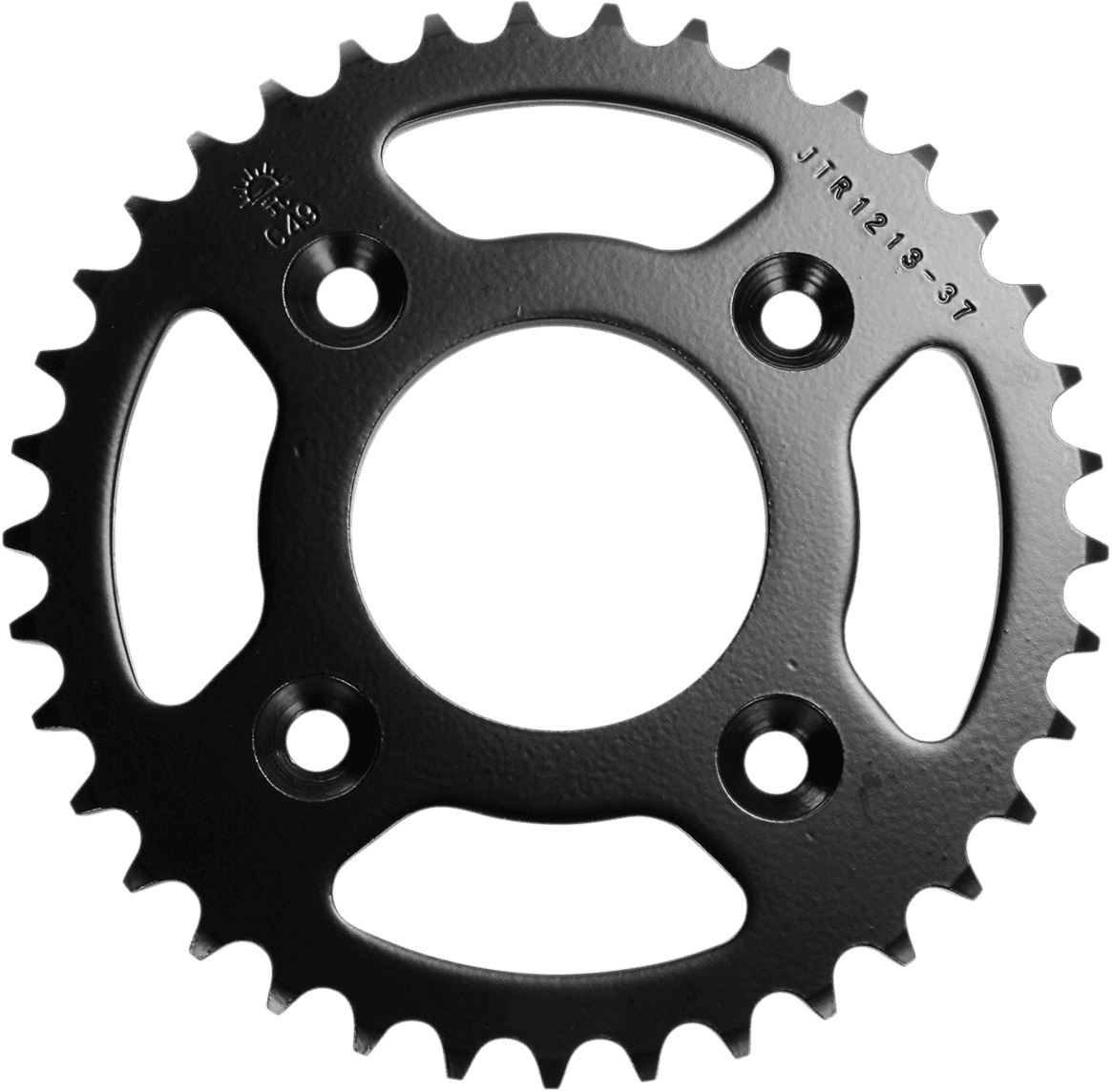 JT SPROCKETS 1212-0232 Sprocket - Rear - Honda - 37 Tooth