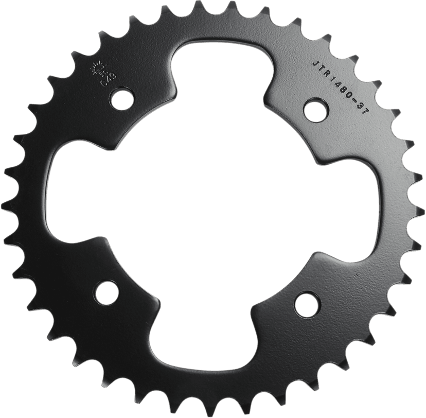 JT SPROCKETS 1212-0233 Rear Sprocket - 37 Tooth - Polaris