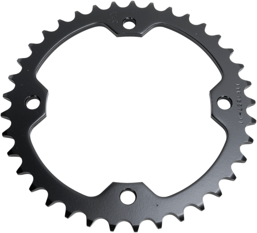 JT SPROCKETS 1212-0234 Rear Sprocket - 37 Tooth - Yamaha