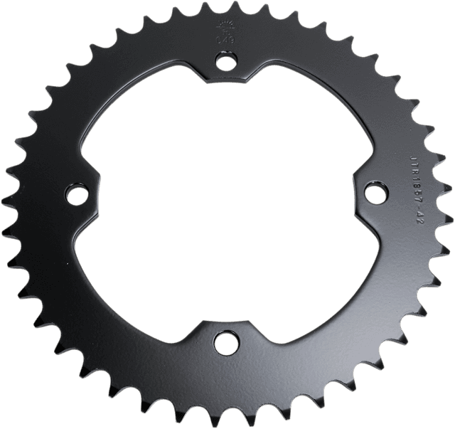 JT SPROCKETS 1212-0235 Rear Sprocket - 42 Tooth - Yamaha