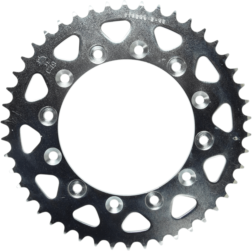 JT SPROCKETS 1212-0237 Sprocket - Rear - Honda - 46-Tooth