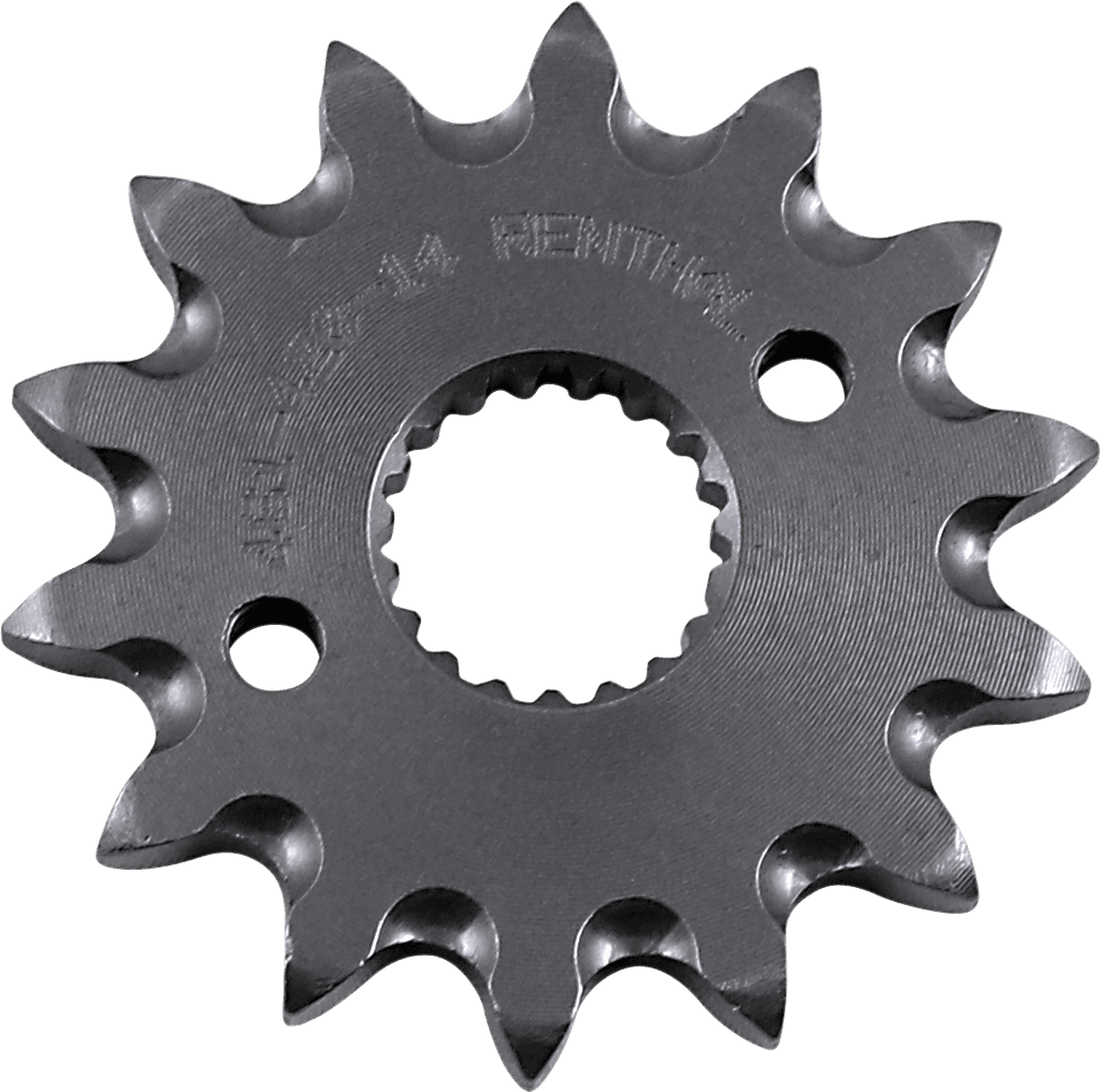 RENTHAL 1212-0285 Front Sprocket - Grooved - 14 Tooth - Honda