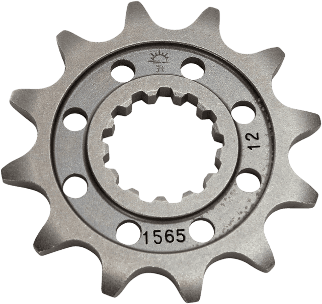 JT SPROCKETS 1212-0301 Countershaft Sprocket - 12 Tooth