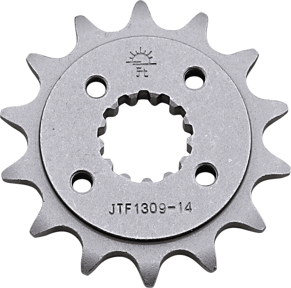 JT SPROCKETS 1212-0306 Counter Shaft Sprocket - 14-Tooth
