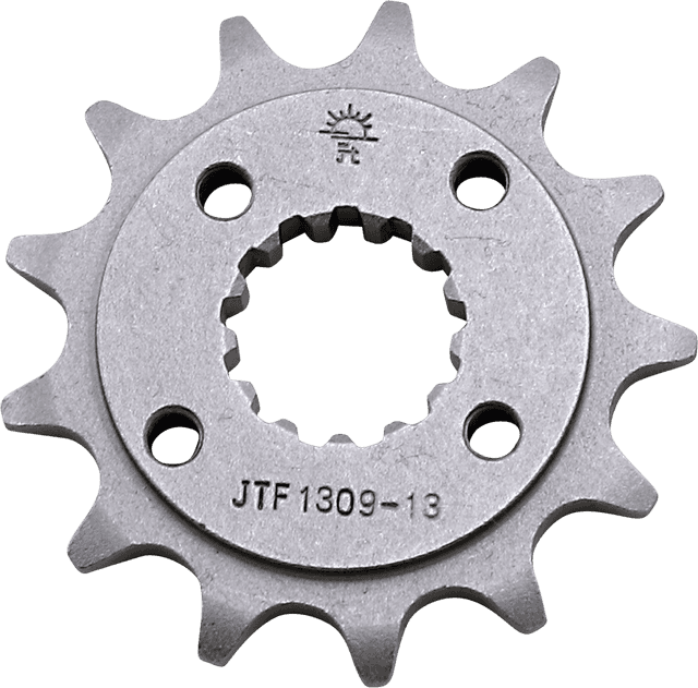 JT SPROCKETS 1212-0308 Counter Shaft Sprocket - 13-Tooth