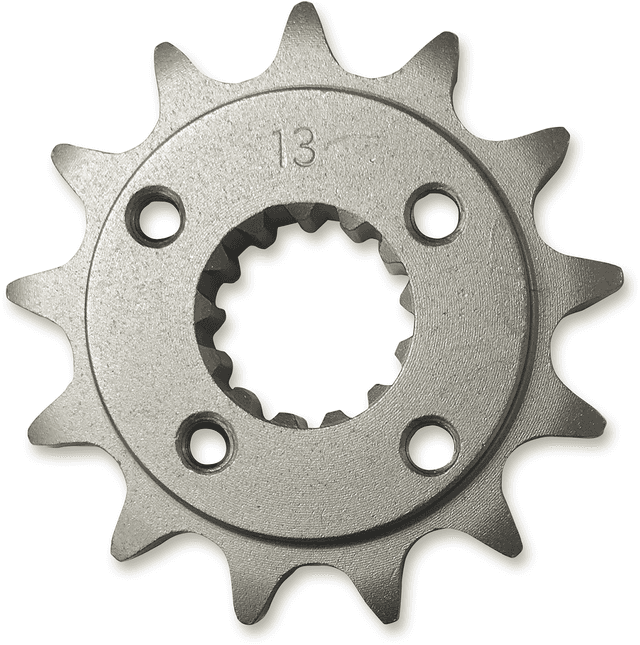 PARTS UNLIMITED 1212-0324 Countershaft Sprocket - 13 Tooth - Honda/Polaris
