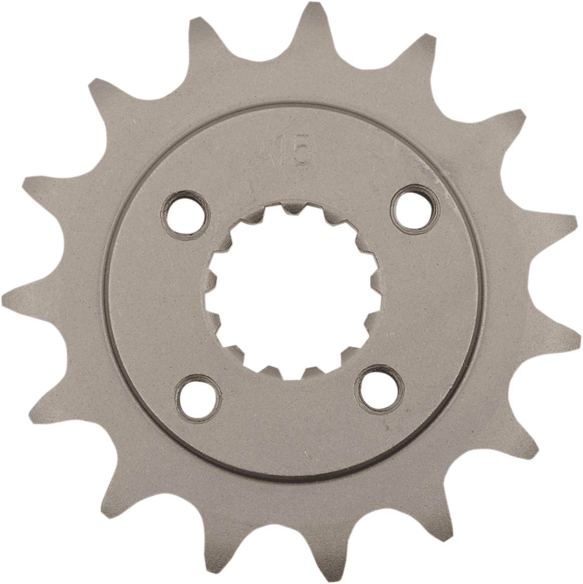 PARTS UNLIMITED 1212-0326 Countershaft Sprocket - 15 Tooth - Honda/Polaris