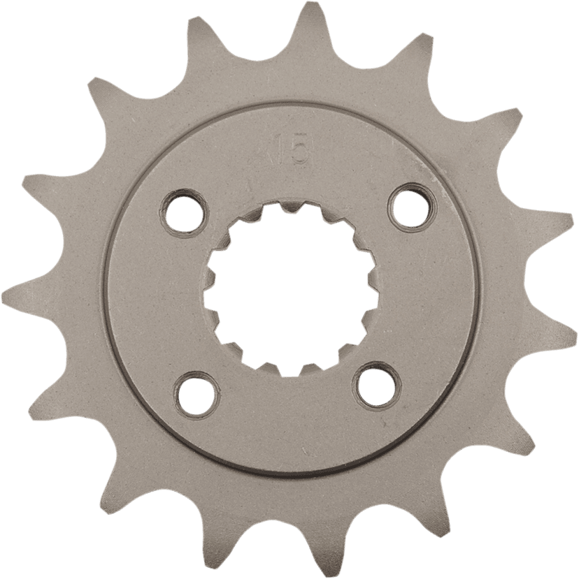 PARTS UNLIMITED 1212-0326 Countershaft Sprocket - 15 Tooth - Honda/Polaris