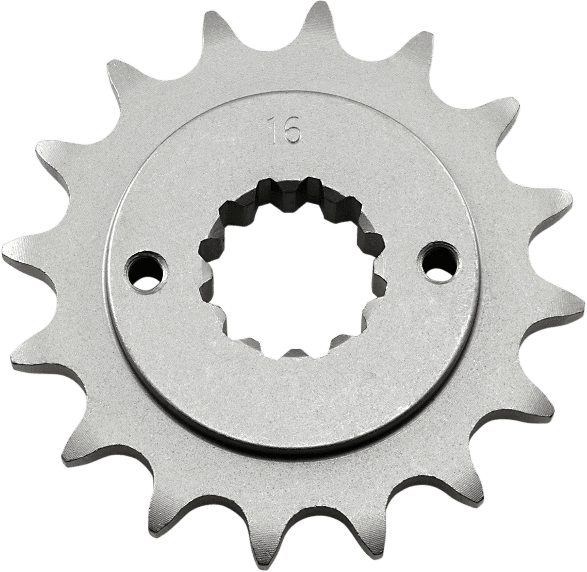 PARTS UNLIMITED 1212-0327 Countershaft Sprocket - 16 Tooth - Honda
