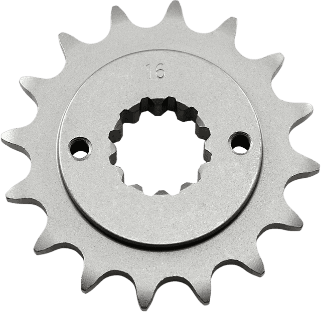 PARTS UNLIMITED 1212-0327 Countershaft Sprocket - 16 Tooth - Honda