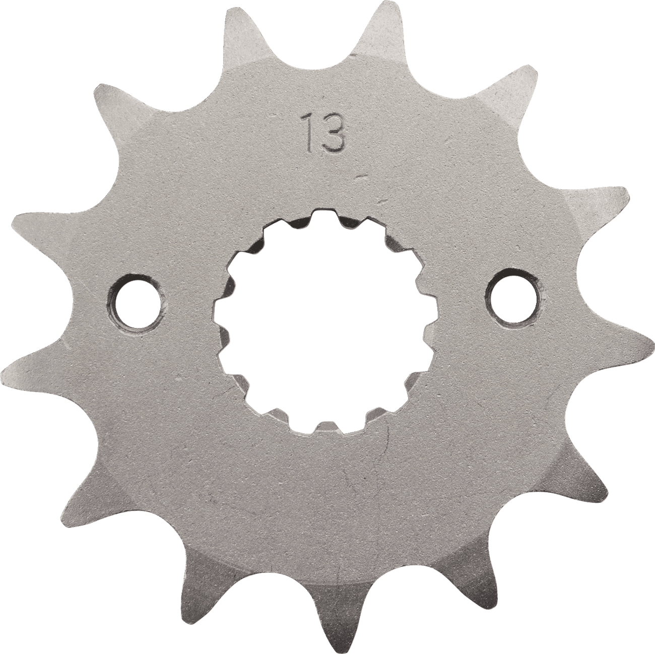 PARTS UNLIMITED 1212-0342 Countershaft Sprocket - 13 Tooth - Kawasaki