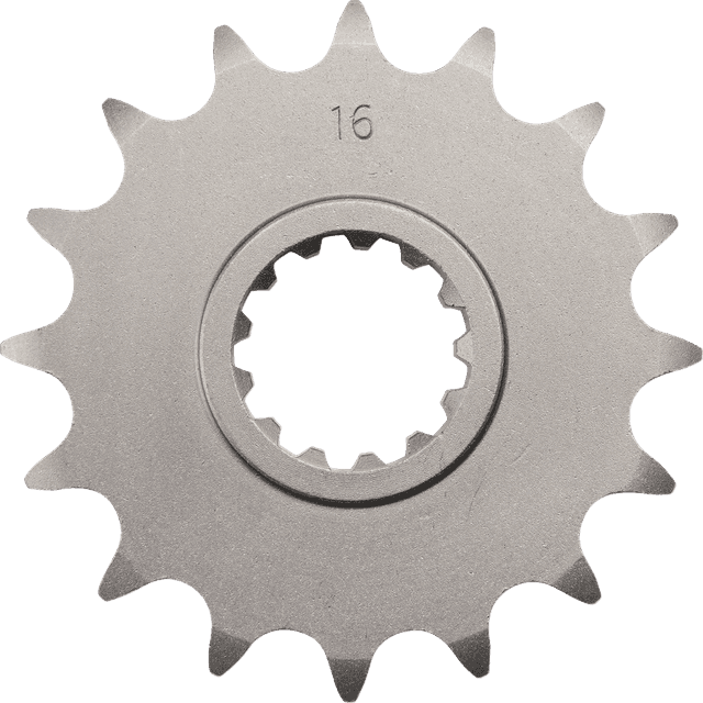 PARTS UNLIMITED 1212-0351 Countershaft Sprocket - 16 Tooth - Yamaha