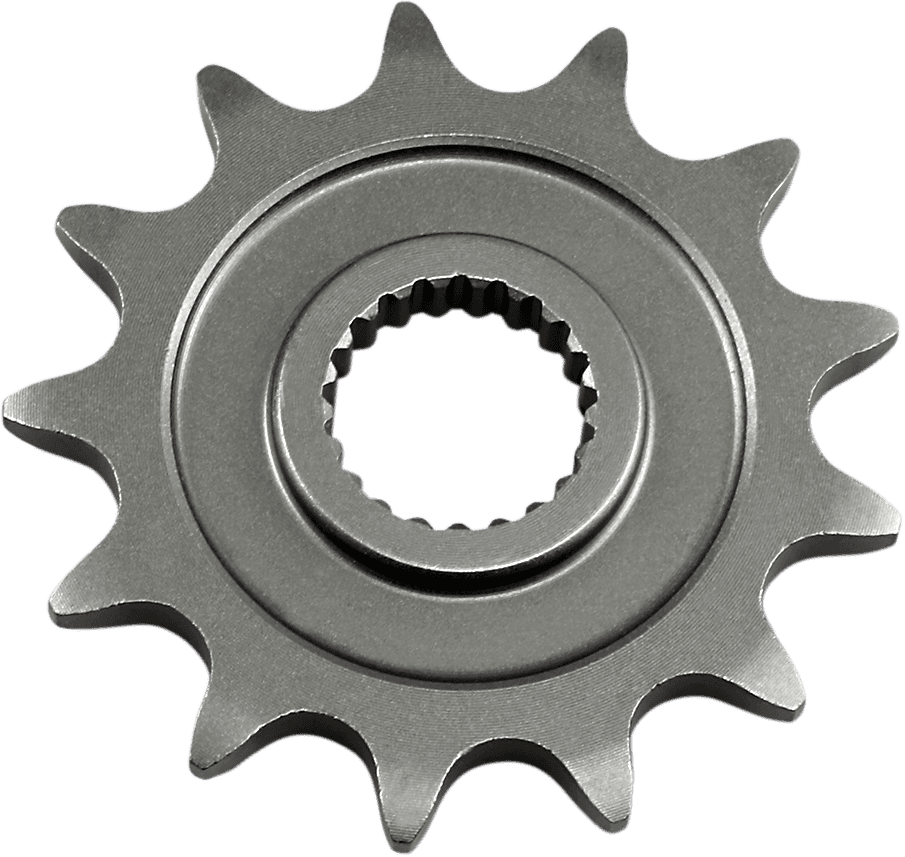 PARTS UNLIMITED 1212-0397 Countershaft Sprocket - 13 Tooth - Honda