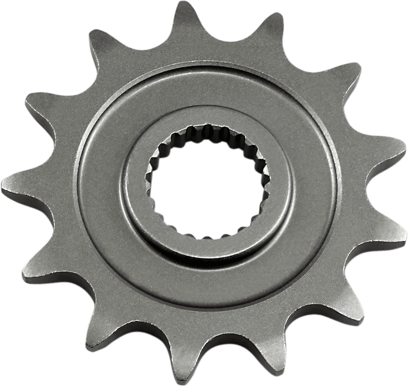 PARTS UNLIMITED 1212-0397 Countershaft Sprocket - 13 Tooth - Honda