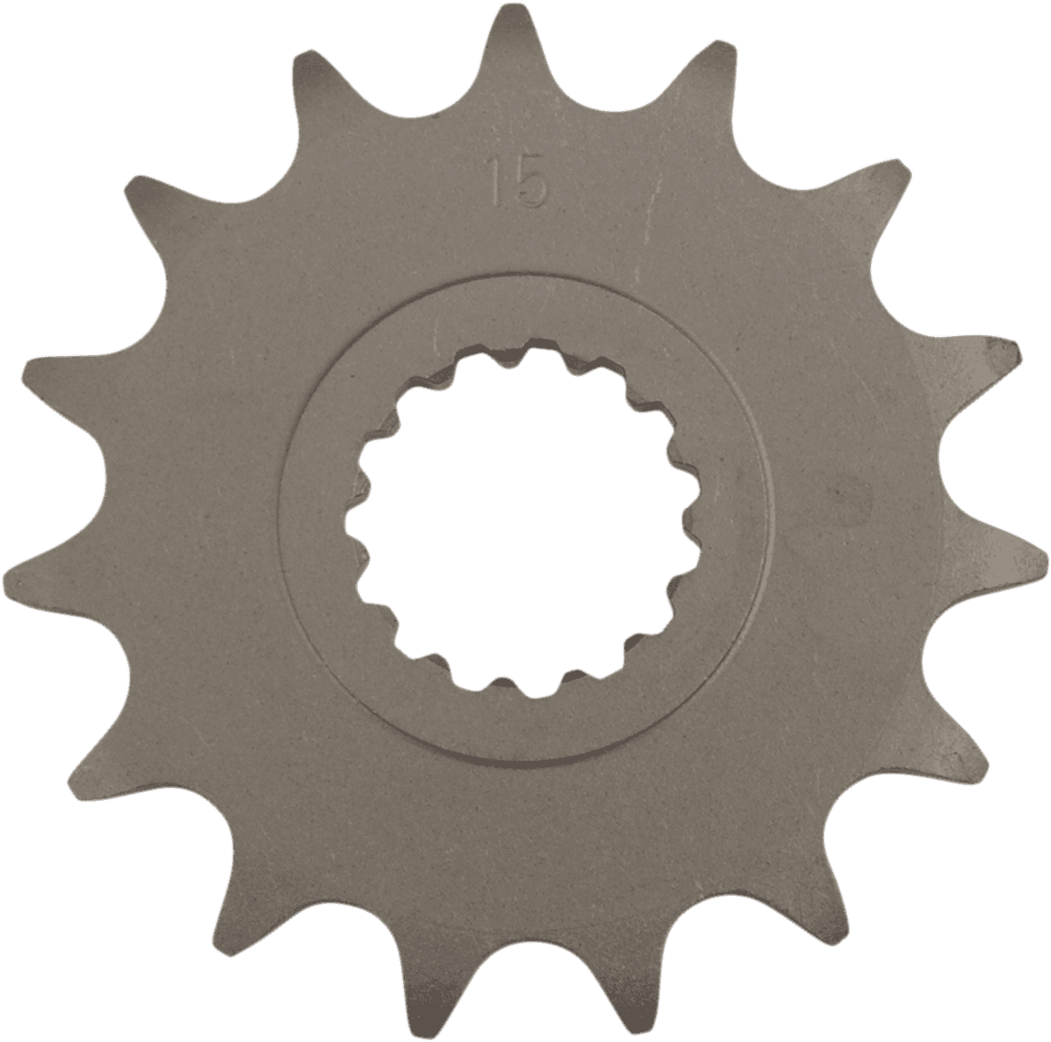 PARTS UNLIMITED 1212-0406 Countershaft Sprocket - 15 Tooth - Yamaha