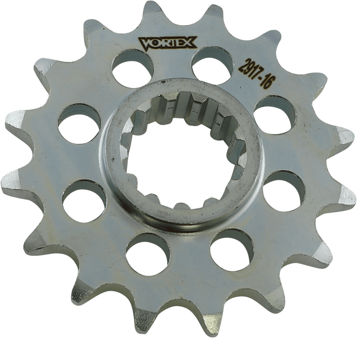 VORTEX 1212-0408 Front Sprocket - 16 Tooth