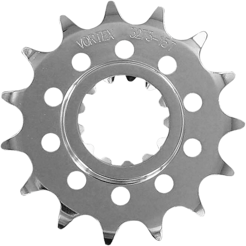 VORTEX 1212-0409 Front Sprocket - 15 Tooth - Honda