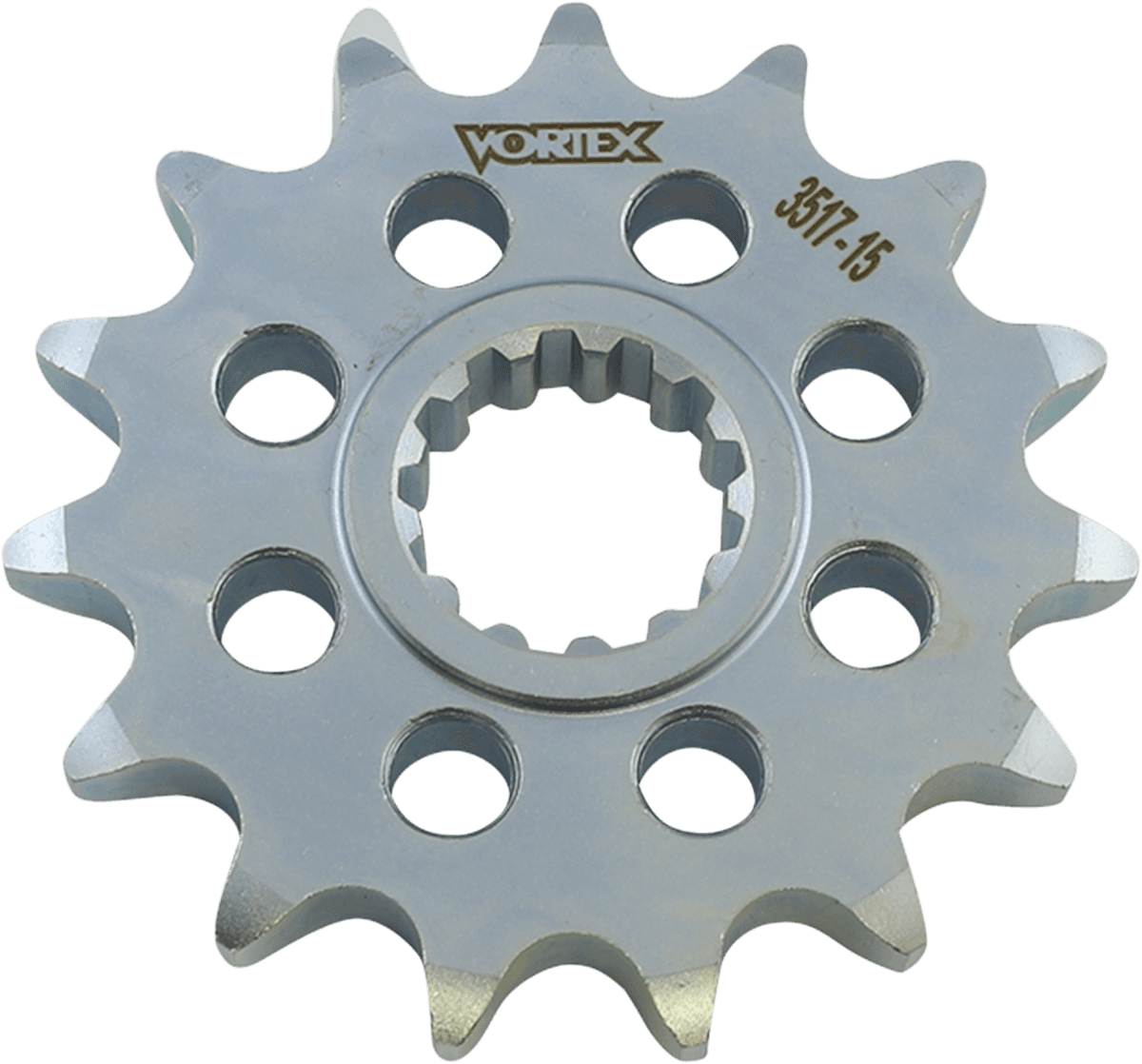 VORTEX 1212-0414 Front Sprocket - 15 Tooth