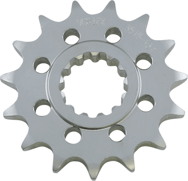 VORTEX 1212-0416 Front Sprocket - 15 Tooth