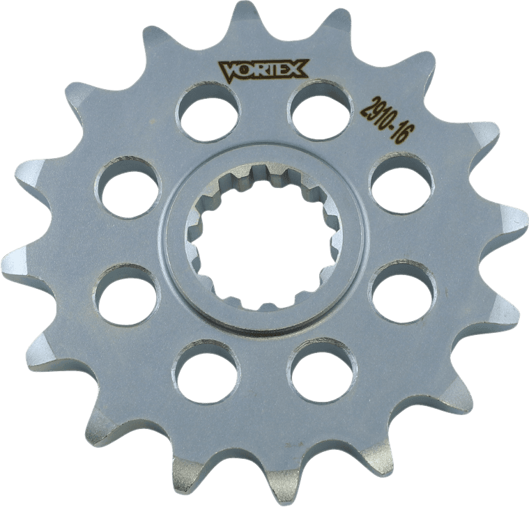 VORTEX 1212-0420 Front Sprocket - 16 Tooth