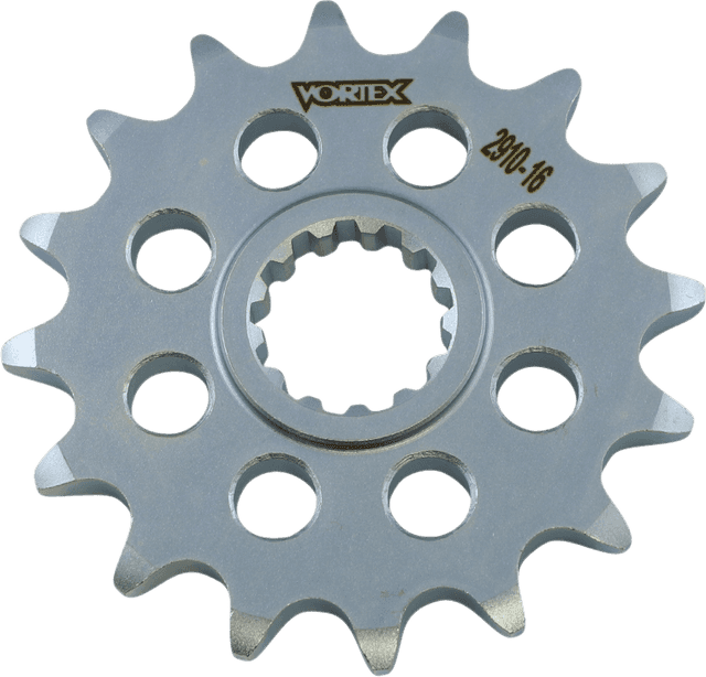 VORTEX 1212-0420 Front Sprocket - 16 Tooth