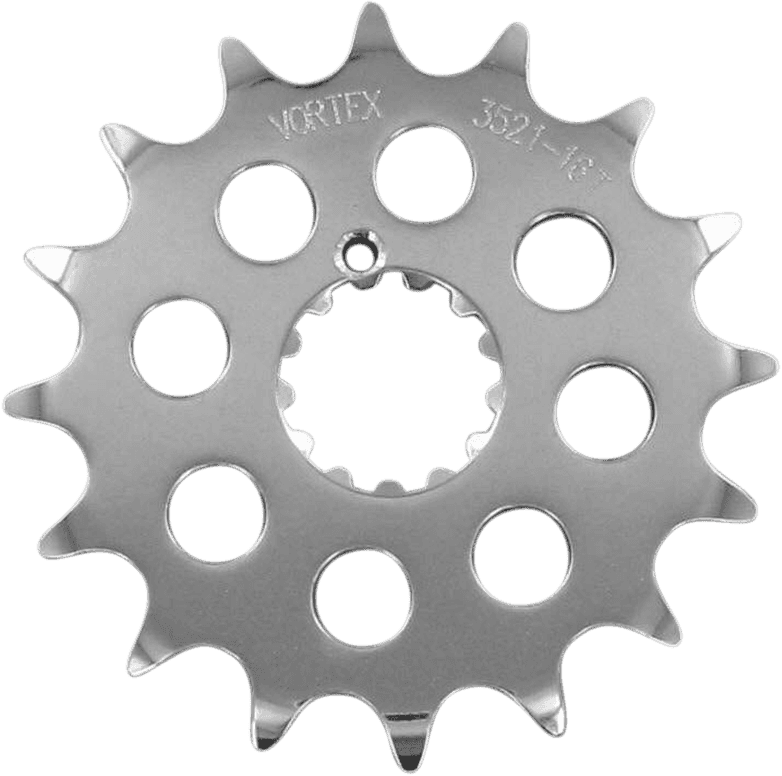 VORTEX 1212-0423 Front Sprocket - 16-Tooth
