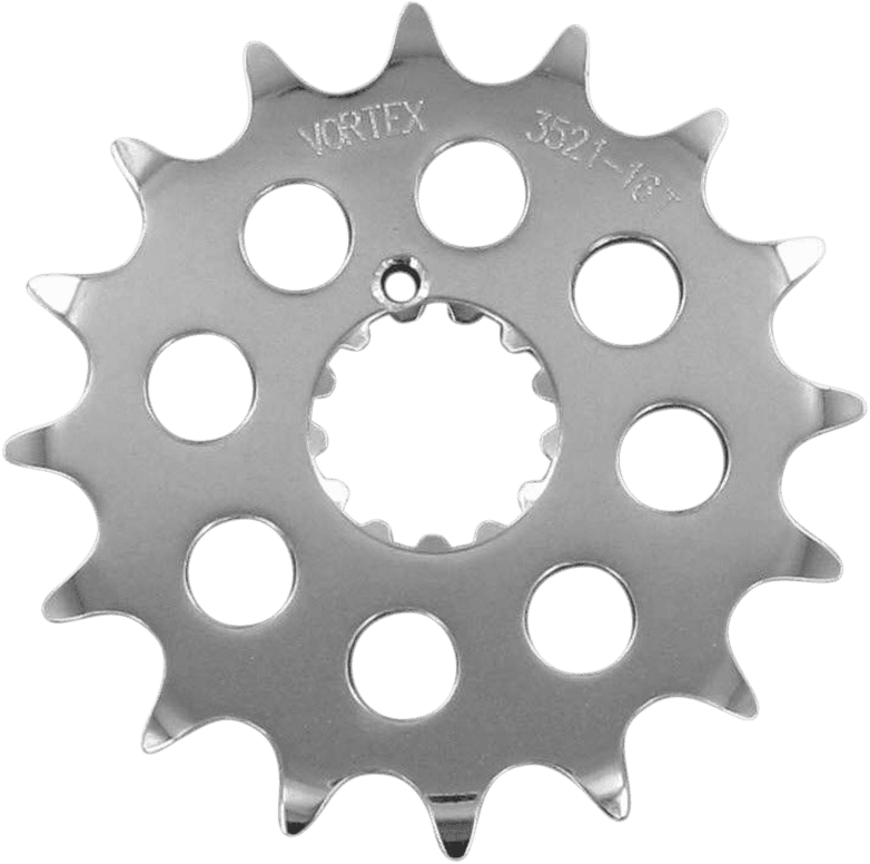 VORTEX 1212-0423 Front Sprocket - 16-Tooth
