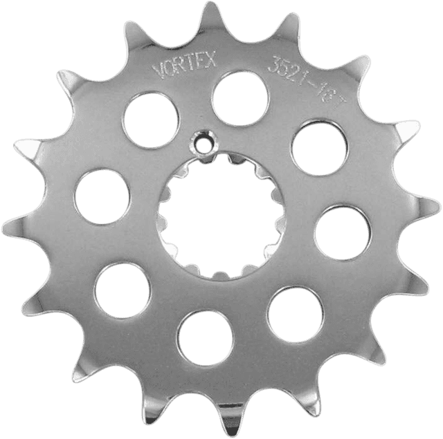 VORTEX 1212-0423 Front Sprocket - 16-Tooth