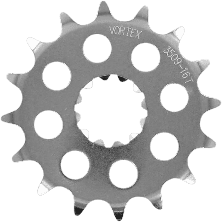 VORTEX 1212-0430 Front Sprocket - 16-Tooth