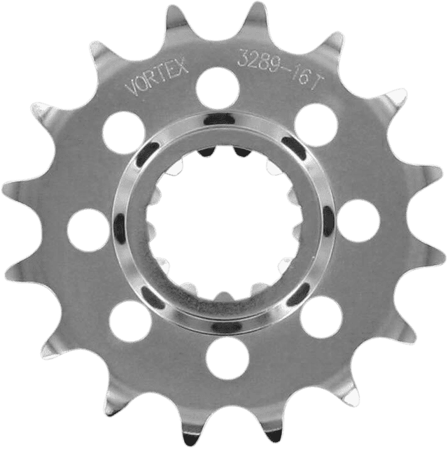 VORTEX 1212-0436 Front Sprocket - 16-Tooth