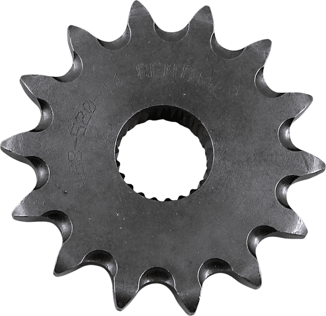 RENTHAL 1212-0501 Front Sprocket - 14 Tooth - Raptor 250