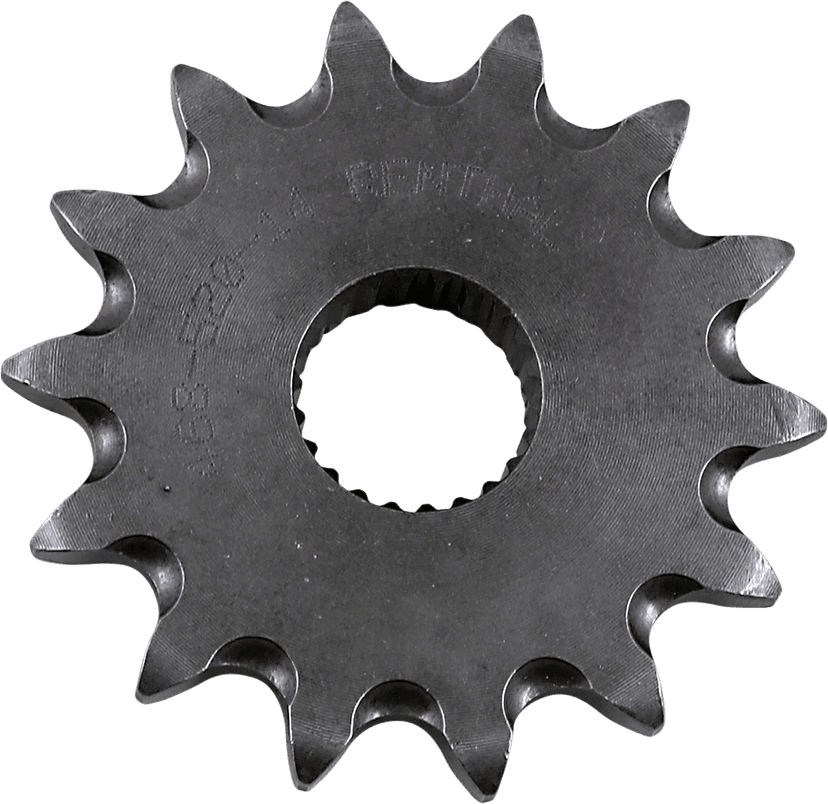 RENTHAL 1212-0501 Front Sprocket - 14 Tooth - Raptor 250